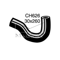 Radiator Hose - Upper (Vauxhall Viva 1.8L I4)