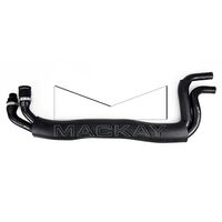 Heater Hose - Rear Hose Assy Inlet & Outlet (Commodore VF V8)