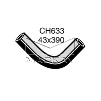 Radiator Hose - Lower (Patrol G60 4.0L I6)