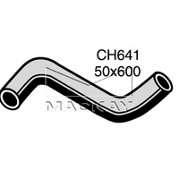 Radiator Hose - Bottom (International Acco172/Acco182 from Chassis # 1760 on)