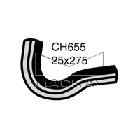 Radiator Hose - Upper (Bluebird 411 1.3L I4)