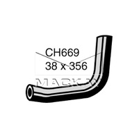 Radiator Hose - Lower (Valiant AP6 4.5L V8)