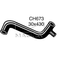 Radiator Hose - Lower (Austin 1800 MK1,2,3 1.8L I4)