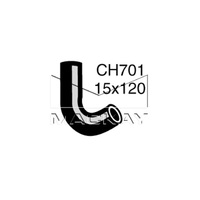 Engine By Pass Hose (Corona RT40R 1.5L I4)