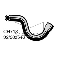 Radiator Hose - Lower (Fairlane ZA 3.3L I6)
