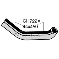 Radiator Hose - Bottom (Chevrolet/GMC 4.6L 283c.i.d/5.4L 327 c.i.d V8)