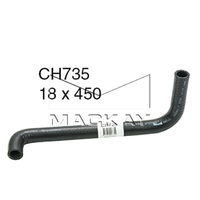 Heater Hose (Torana LJ 2.3L I6)