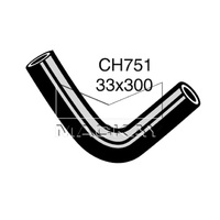 Radiator Hose - Lower (Corolla KE10R 1.1L I4)