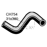 Radiator Hose - Lower (Hillman Hunter 1.7L I4)
