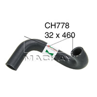 Radiator Hose - Lower (Torana LJ 1.2L I4)