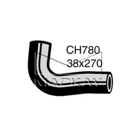 Radiator Hose - Upper (Valiant AP5 3.7L I6)