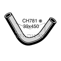 Radiator Hose - Lower (Valiant AP5 3.7L I6)