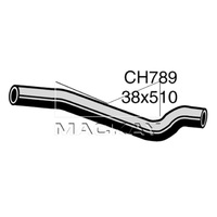 Radiator Hose - Upper (Holden Broughham HK 5.0L V8)