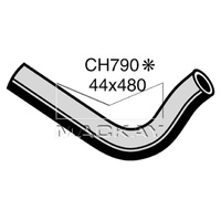 Radiator Hose - Lower (Holden Broughham HK 5.0L V8)