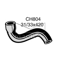Radiator Hose - Lower (Cortina MK2 1.3L I4)