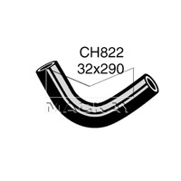 Radiator Hose - Upper (Torana LJ 2.3L I6)