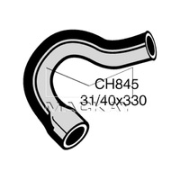 Radiator Hose - Upper (Capri MK1 1.3L I4)