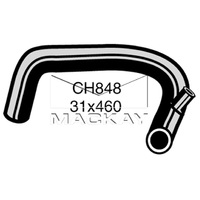 Radiator Hose - Lower (Vauxhall Viva 1.2L I4)