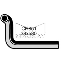 Radiator Hose - Upper (Charger VH 5.2L V8)
