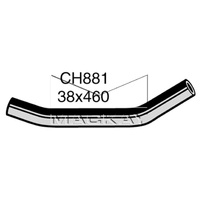 Radiator Hose - Upper (Monaro HG 5.7L V8)