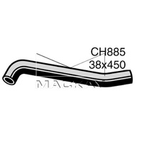 Radiator Hose - Upper (Valiant VF 4.5L V8)