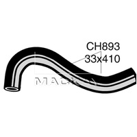 Radiator Hose - Upper (Galant GC 1.6L I4)