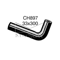 Radiator Hose - Upper (Corolla KE20R 1.2L I4)