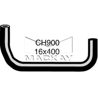 Heater Hose (Holden Belmont HG 4.1L V8)