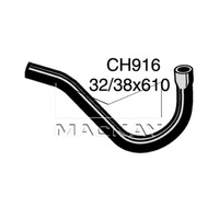 Radiator Hose - Lower (Mercedez Benz 280S W108 2.8L I6)
