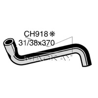 Radiator Hose - Bottom (Mercedes Benz 230SE)