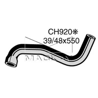 Radiator Hose - Lower (Fairlane ZD 4.1L I6)