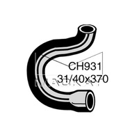 Radiator Hose - Upper (Escort MK2 1.6L I4)