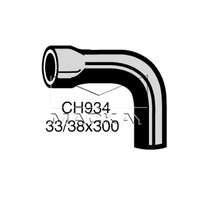 Radiator Hose - Lower (Cortina TC/TD 2.0L I4)