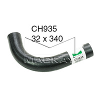 Radiator Hose - Upper (Torana LJ 3.3L I6)