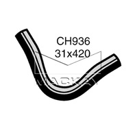 Radiator Hose - Upper (Torana LJ 3.3L I6)