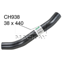 Radiator Hose - Upper (Monaro HQ 5.7L V8)