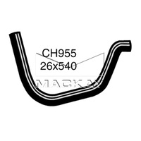 Radiator Hose - Lower (Nissan 1200 B120 1.2L I4)
