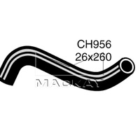 Radiator Hose - Lower (Nissan 1200 B120 1.2L I4)