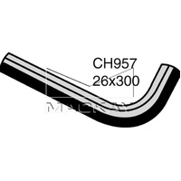 Radiator Hose - Lower (Nissan 1200 B120 1.2L I4)