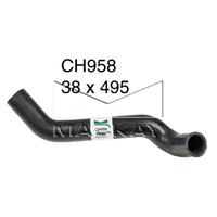 Radiator Hose - Upper (Fairlane ZD 5.8L V8)
