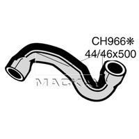 Radiator Hose - Lower (Fairmont XC 4.1L I6)