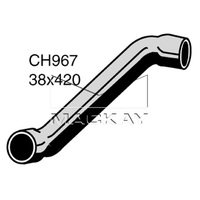 Radiator Hose - Upper (Falcon XB 4.1L I6)