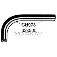 Radiator Hose - Upper (Torana LJ 1.8L I4)