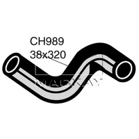 Radiator Hose - Upper (Landcruiser FJ55R 3.9L I6)
