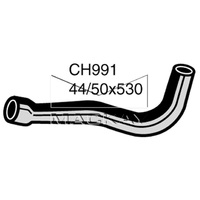 Radiator Hose - Lower (Jaguar XJ6 Series III 4.2L I6)