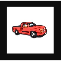 Croc Shoe Charms - 2003 Chevy Pickup Style