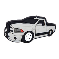 Croc Shoe Charms - Dodge Ram Pickup Style
