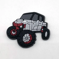 Croc Shoe Charms - ATV Style