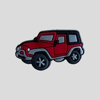 Croc Shoe Charms - Jeep Style