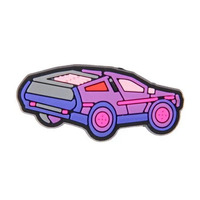Croc Shoe Charms - Delorean Style